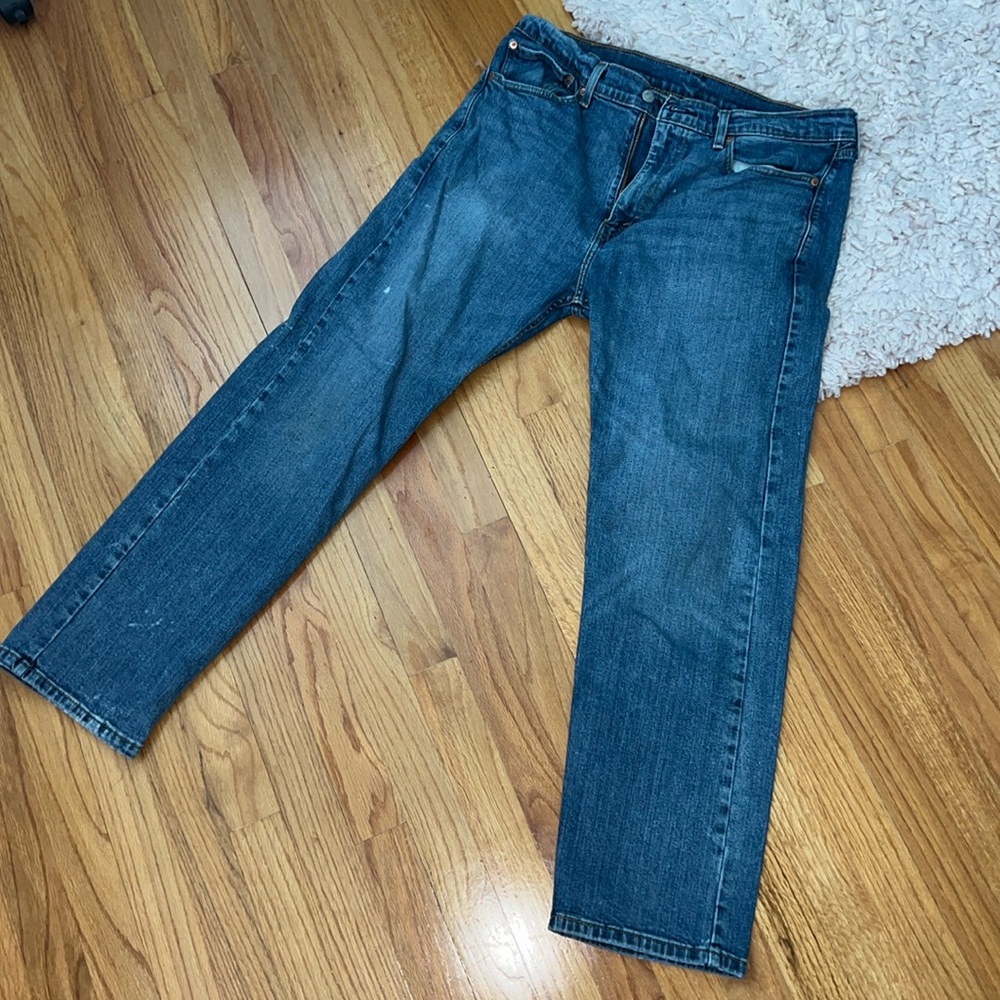 Levi Mens Jeans